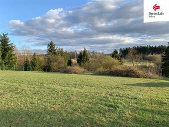 Prodej stavebního pozemku 2783 m2, Střemošice