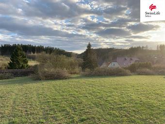 Prodej stavebního pozemku 2783 m2, Střemošice