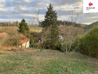 Prodej stavebního pozemku 2783 m2, Střemošice