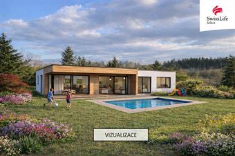 Prodej stavebního pozemku 2783 m2, Střemošice