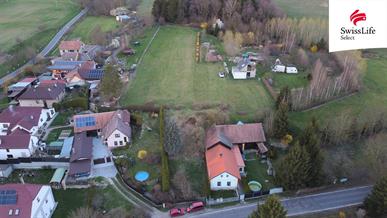 Prodej stavebního pozemku 2783 m2, Střemošice