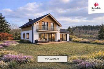 Prodej stavebního pozemku 2783 m2, Střemošice