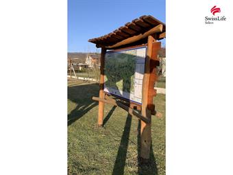 Prodej stavebního pozemku 2783 m2, Střemošice