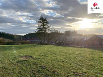 Prodej stavebního pozemku 2783 m2, Střemošice