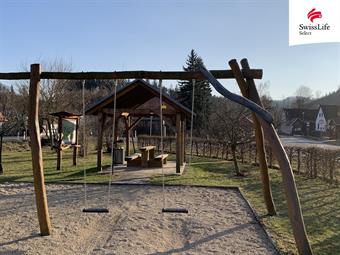 Prodej stavebního pozemku 2783 m2, Střemošice