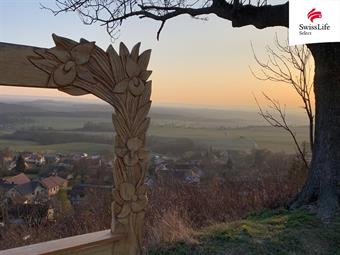 Prodej stavebního pozemku 2783 m2, Střemošice