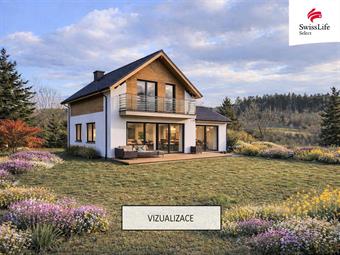 Prodej stavebního pozemku 2783 m2, Střemošice