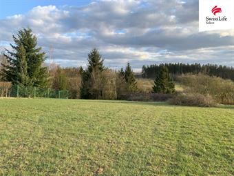 Prodej stavebního pozemku 2783 m2, Střemošice