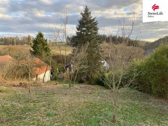 Prodej stavebního pozemku 2783 m2, Střemošice