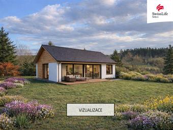 Prodej stavebního pozemku 2783 m2, Střemošice