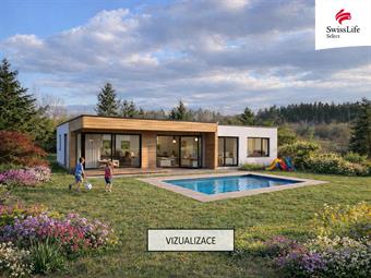 Prodej stavebního pozemku 2783 m2, Střemošice