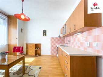 Pronájem bytu 1+1 35 m2 M. Bureše, Polička