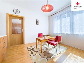 Pronájem bytu 1+1 35 m2 M. Bureše, Polička