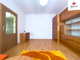 Pronájem bytu 1+1 35 m2 M. Bureše, Polička