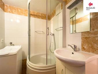 Pronájem bytu 1+1 35 m2 M. Bureše, Polička