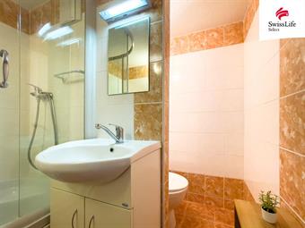 Pronájem bytu 1+1 35 m2 M. Bureše, Polička