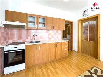 Pronájem bytu 1+1 35 m2 M. Bureše, Polička