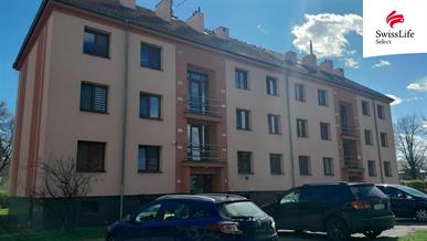 Prodej bytu 3+kk 59 m2 Sídliště, Hrochův Týnec