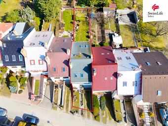 Prodej rodinného domu 166 m2 Zelená, Jihlava