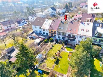 Prodej rodinného domu 166 m2 Zelená, Jihlava
