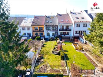 Prodej rodinného domu 166 m2 Zelená, Jihlava