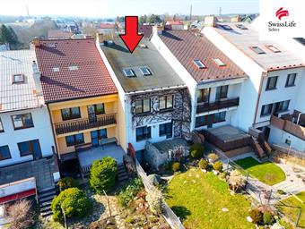 Prodej rodinného domu 166 m2 Zelená, Jihlava