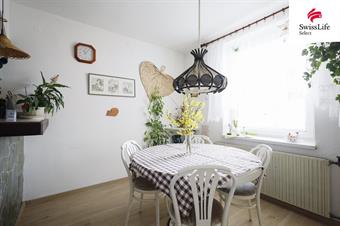 Prodej rodinného domu 166 m2 Zelená, Jihlava