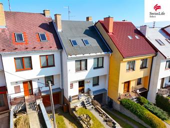 Prodej rodinného domu 166 m2 Zelená, Jihlava