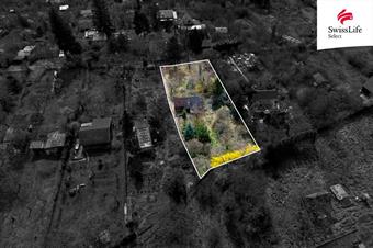 Prodej zahrady 30 m2, Brno