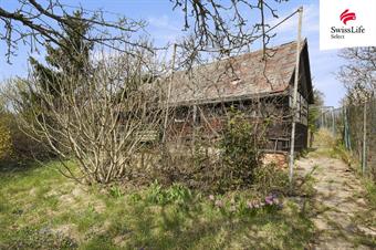 Prodej zahrady 30 m2, Brno