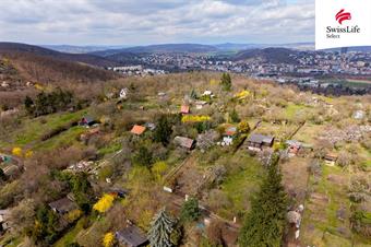 Prodej zahrady 30 m2, Brno