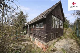 Prodej zahrady 924 m2, Brno