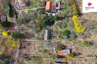 Prodej zahrady 924 m2, Brno