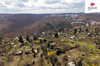 Prodej zahrady 924 m2, Brno