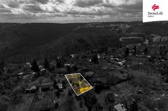 Prodej zahrady 924 m2, Brno