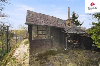 Prodej zahrady 924 m2, Brno