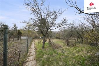 Prodej zahrady 924 m2, Brno