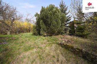 Prodej zahrady 924 m2, Brno