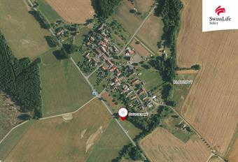 Prodej stavebního pozemku 1328 m2, Chotěboř