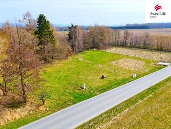 Prodej stavebního pozemku 1328 m2, Chotěboř