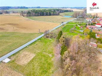 Prodej stavebního pozemku 1328 m2, Chotěboř