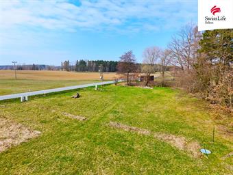 Prodej stavebního pozemku 1328 m2 Chotěboř
