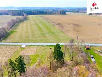 Prodej stavebního pozemku 1328 m2 Chotěboř