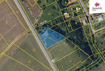 Prodej stavebního pozemku 1328 m2 Chotěboř