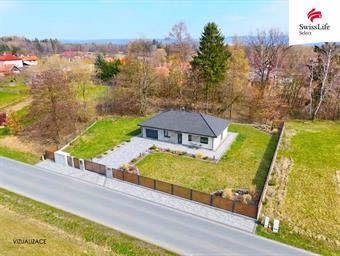 Prodej stavebního pozemku 1328 m2 Chotěboř