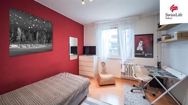 Prodej bytu 3+1 75 m2 Erno Košťála, Pardubice