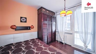 Prodej bytu 3+1 75 m2 Erno Košťála, Pardubice