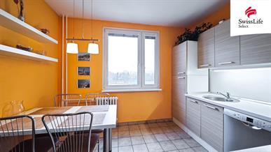 Prodej bytu 3+1 75 m2 Erno Košťála, Pardubice