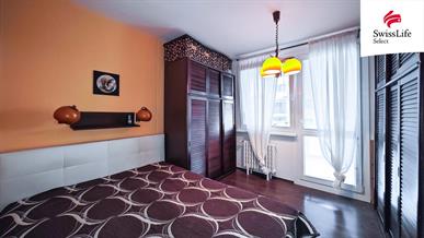 Prodej bytu 3+1 75 m2 Erno Košťála, Pardubice