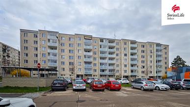 Prodej bytu 3+1 75 m2 Erno Košťála, Pardubice